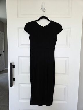 Felicity & Coco Ward Seamed Pencil Dress